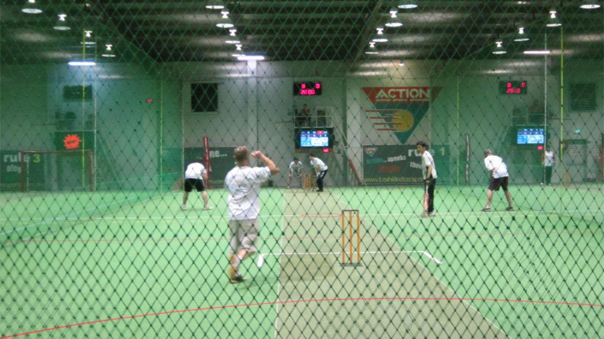 Indoor Cricket A Brief History & Overview Aussie Indoor Sports
