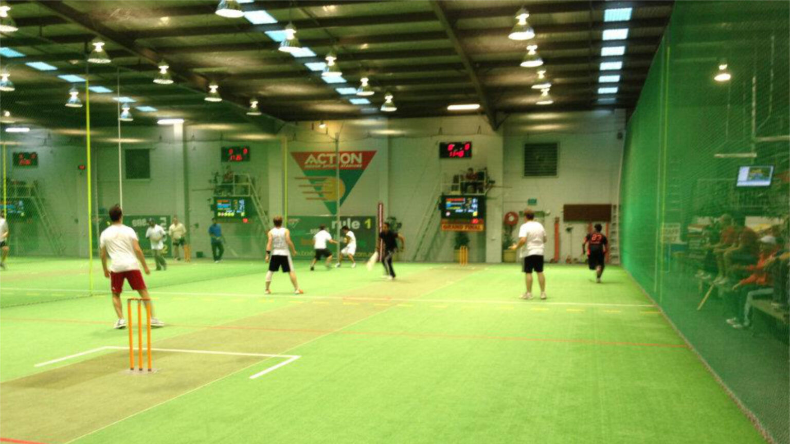 Indoor Cricket A Brief History & Overview Aussie Indoor Sports